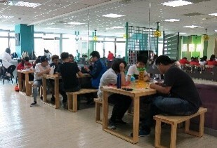 同學匯強化同學之自學與共學空間圖片